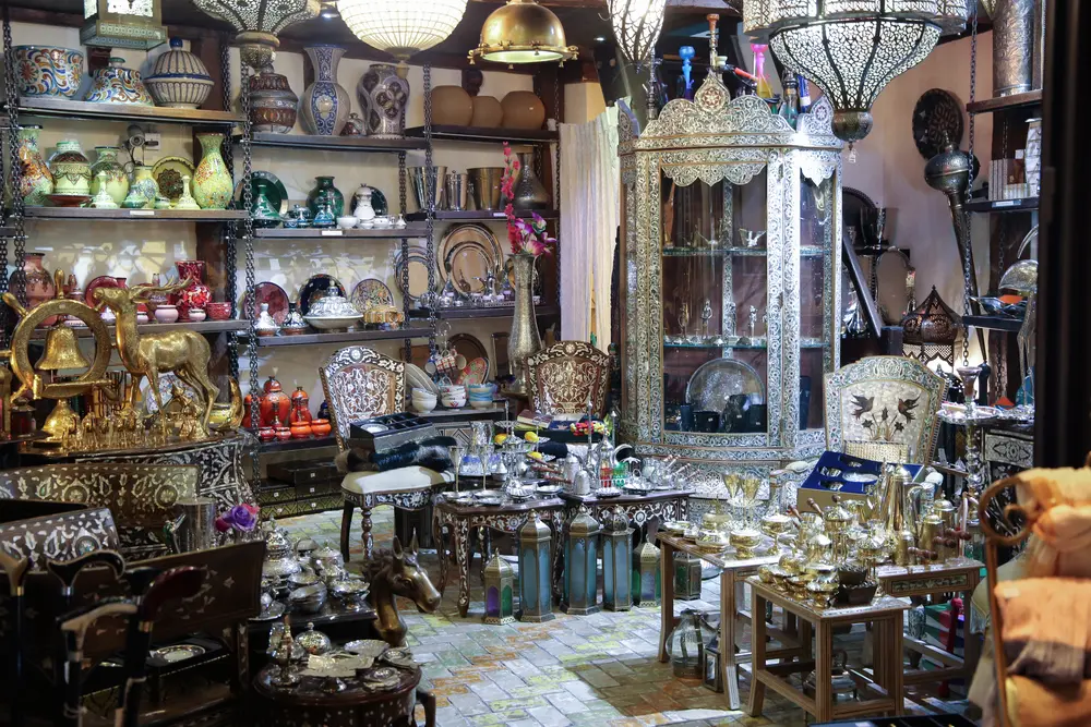 İstanbul dükkanları